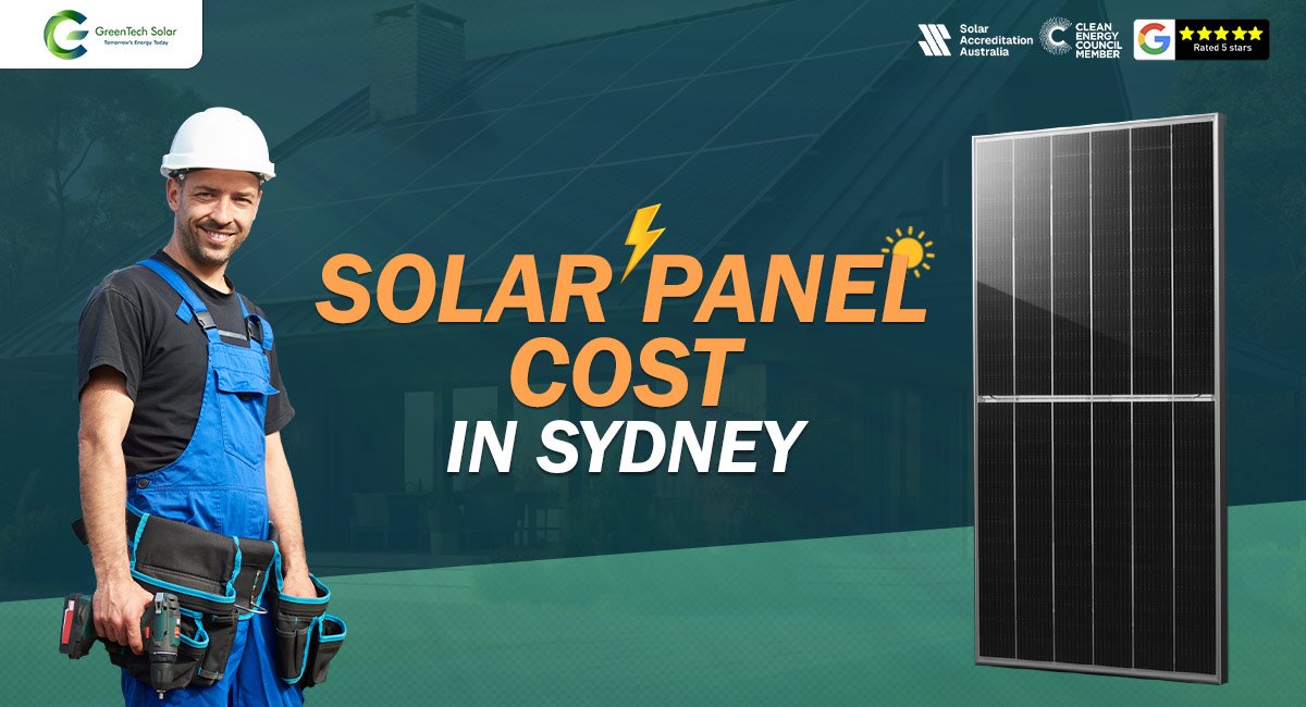Solar Panel Cost in Sydney
